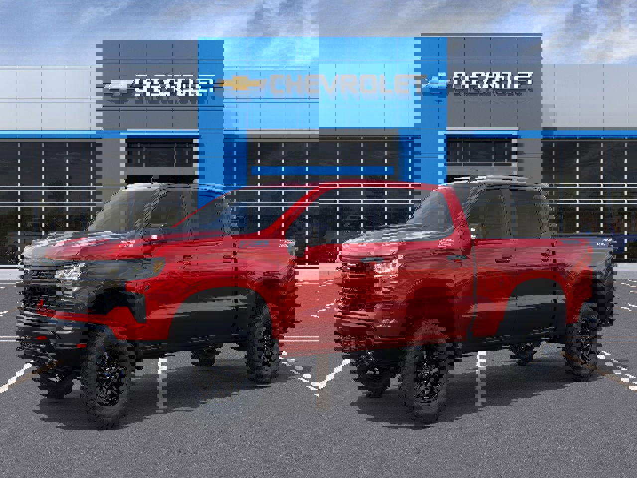 New 2026 Chevrolet Silverado 1500 LT Trail Boss image 2