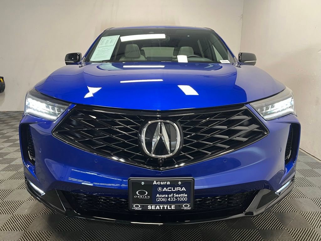 Used 2026 Acura RDX A-Spec image 4