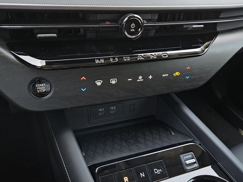 New 2025 Nissan Murano SV image 19