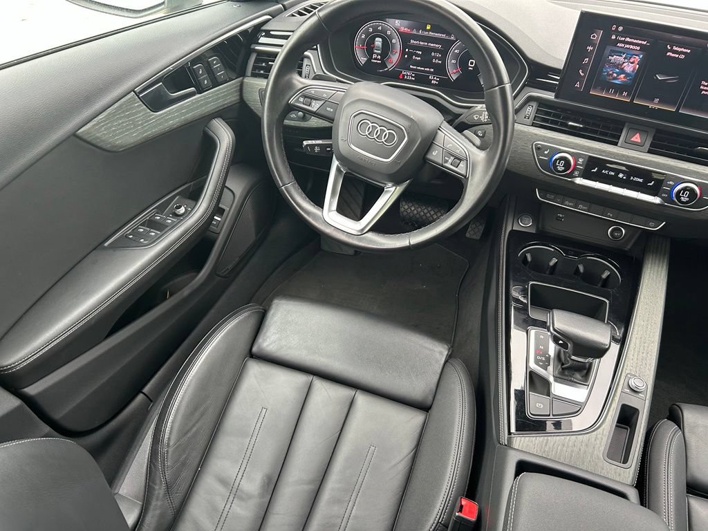 Used 2023 Audi A4 2.0T Premium Plus AWD/4WD image 9