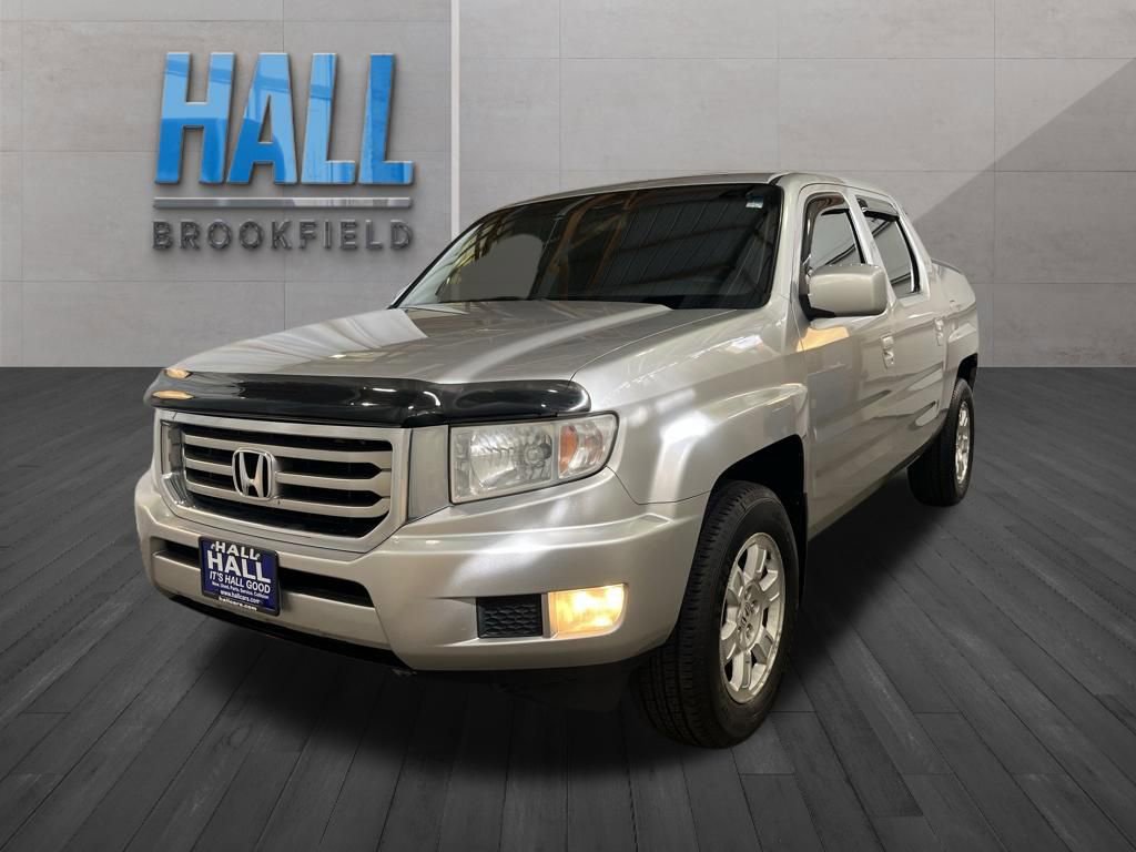 Used 2012 Honda Ridgeline RTS image 1