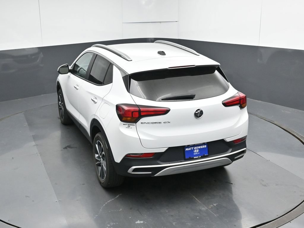 Used 2022 Buick Encore GX Select FWD image 51