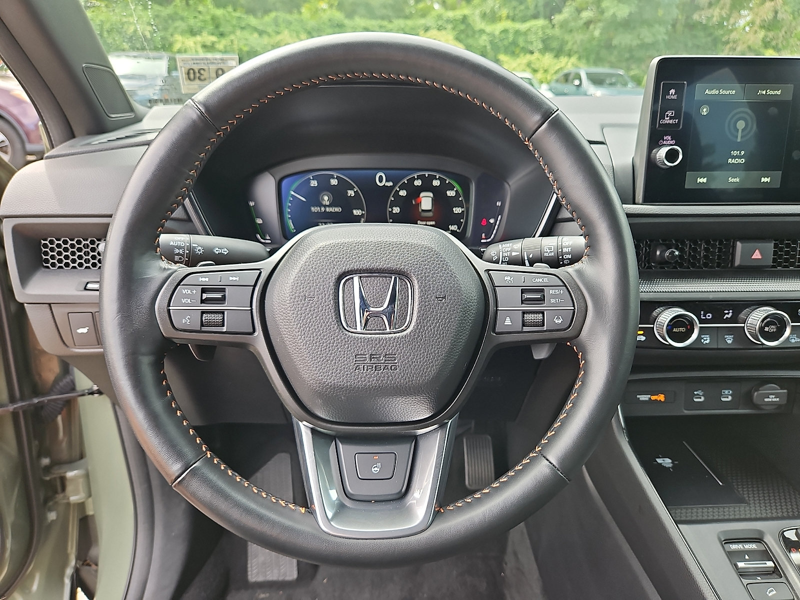 Certified 2026 Honda CR-V TrailSport image 20