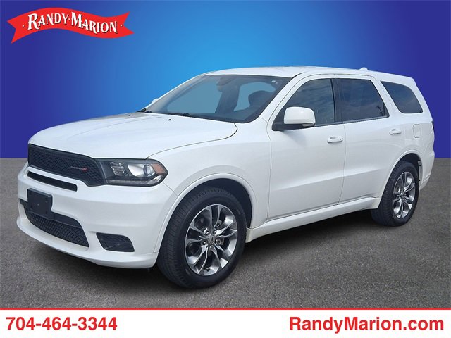 Used 2019 Dodge Durango GT