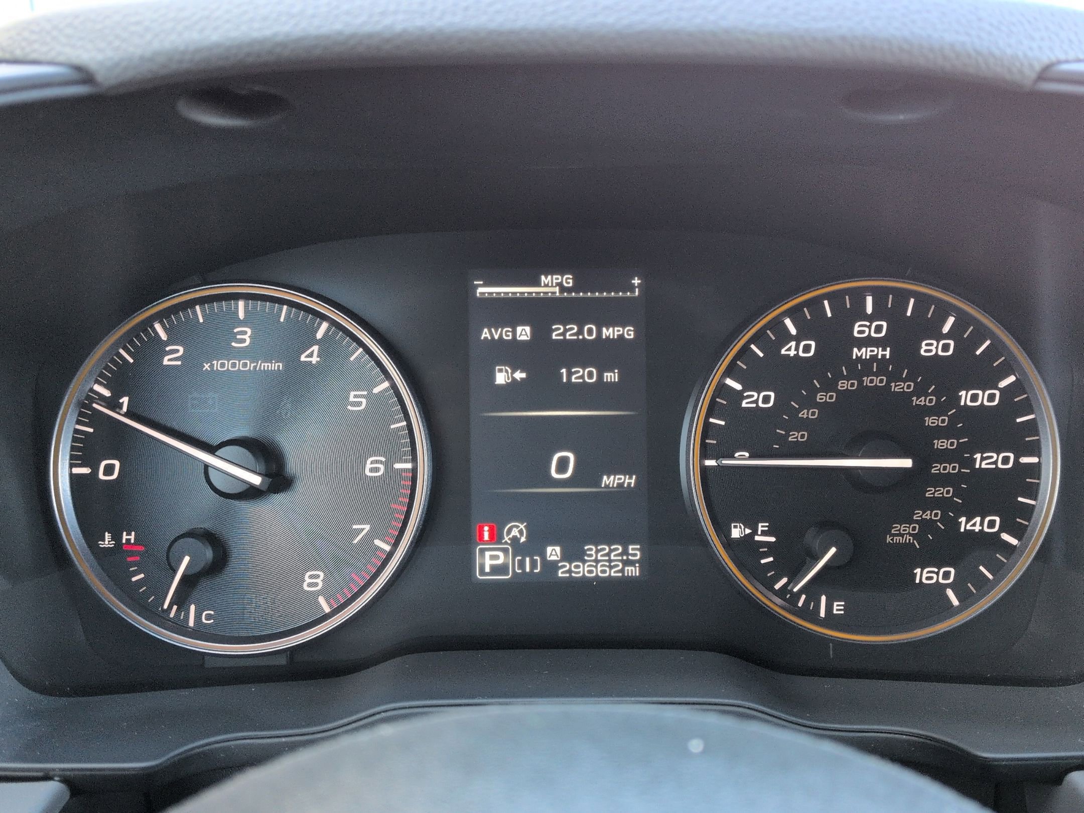 Used 2024 Subaru Crosstrek 2.5i Wilderness image 13