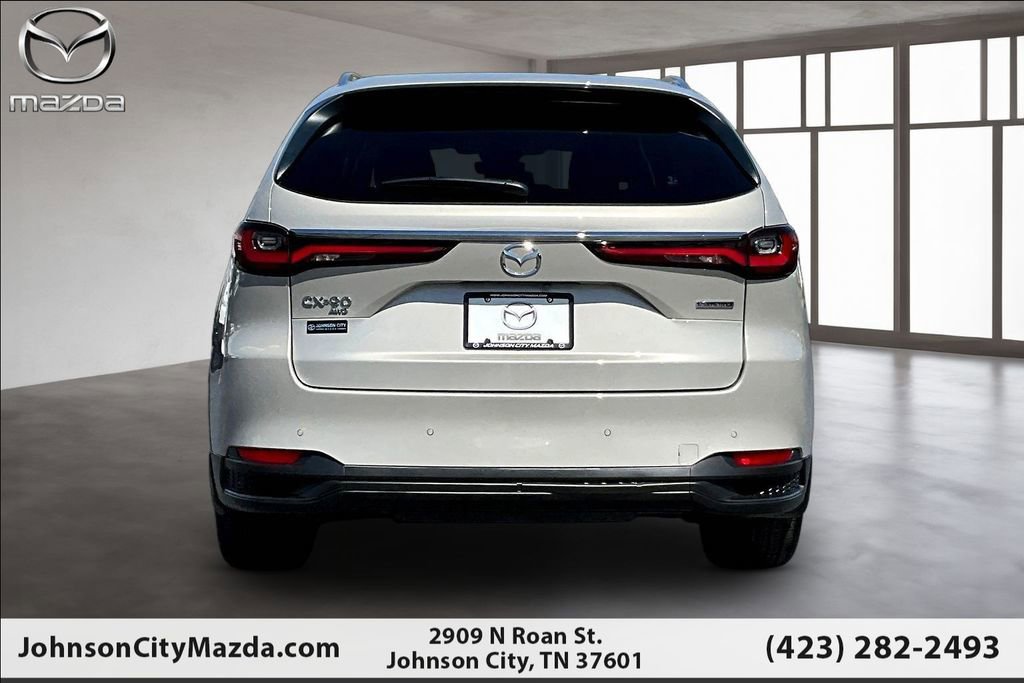 New 2026 MAZDA CX-90 3.3 Turbo w/ Preferred Package image 5