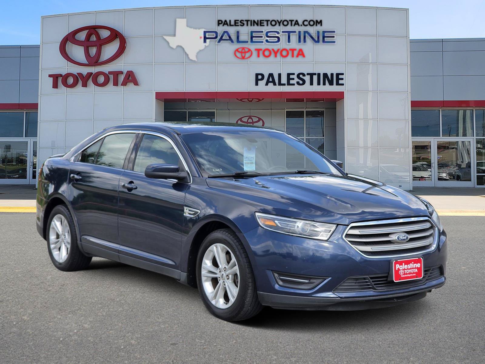 Used 2016 Ford Taurus SEL