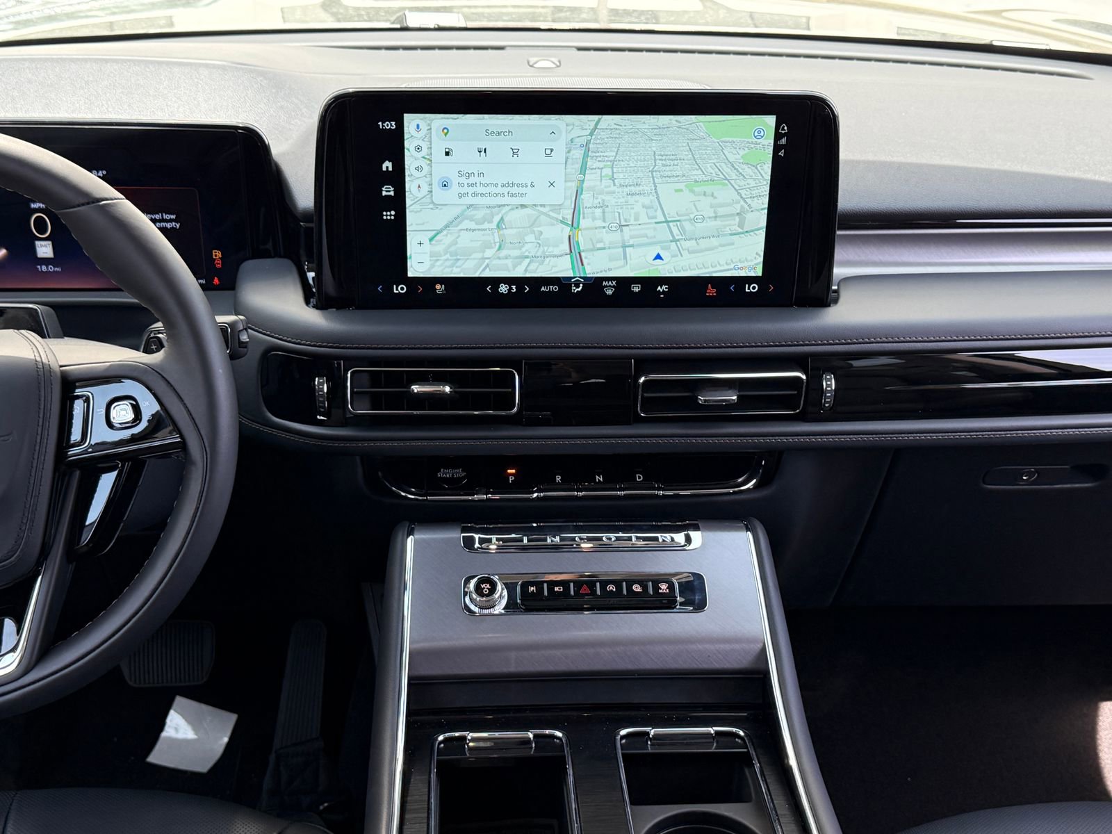 New 2026 Lincoln Aviator AWD image 23