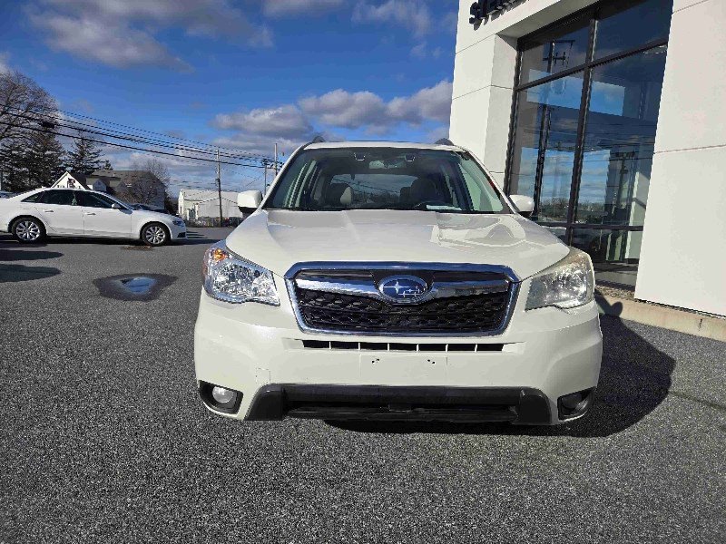 Used 2015 Subaru Forester 2.5i Limited image 8
