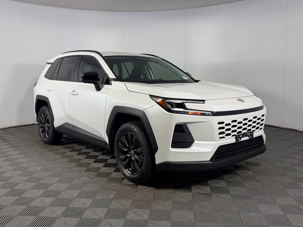 Used 2026 Toyota RAV4 XLE Premium AWD/4WD image 2