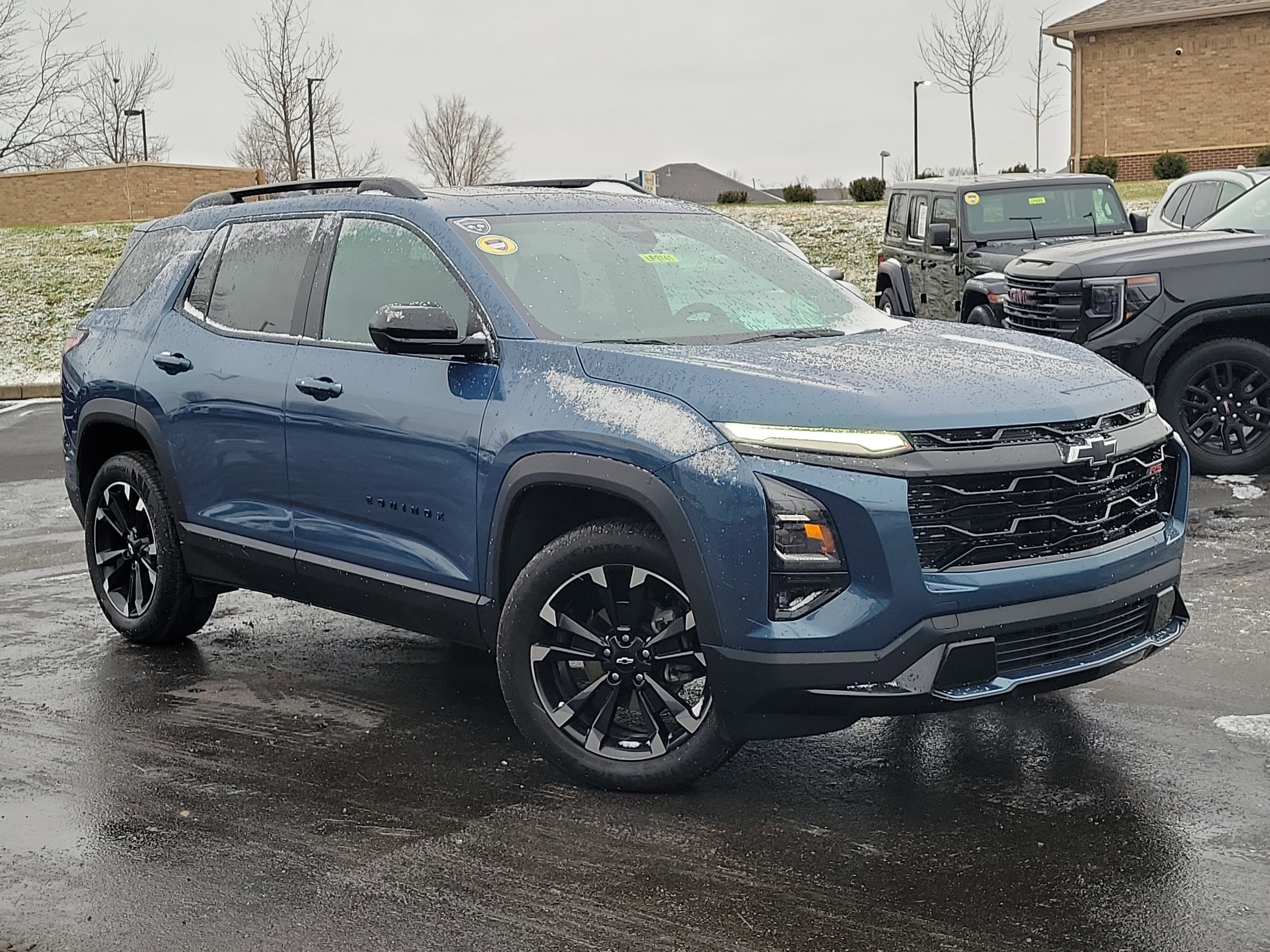 Used 2025 Chevrolet Equinox RS w/ Safety and Technology Package image 31
