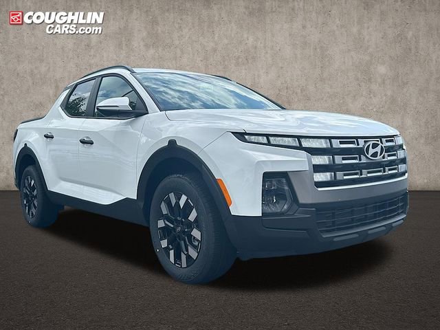 New 2025 Hyundai Santa Cruz SEL image 1