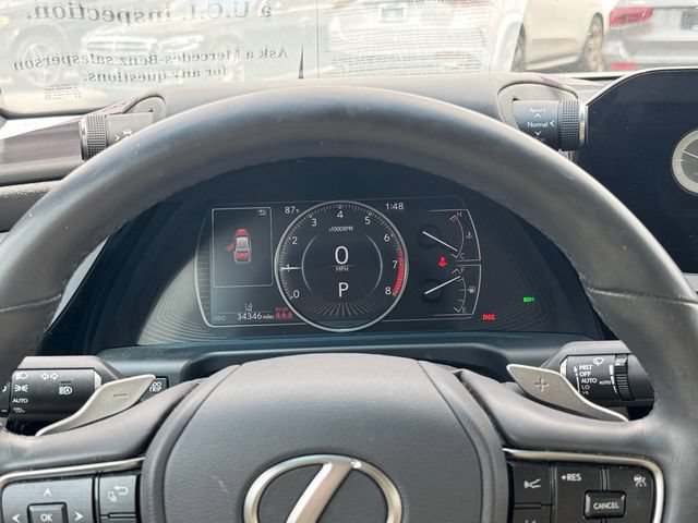Used 2022 Lexus ES 350 w/ Premium Package FWD image 14