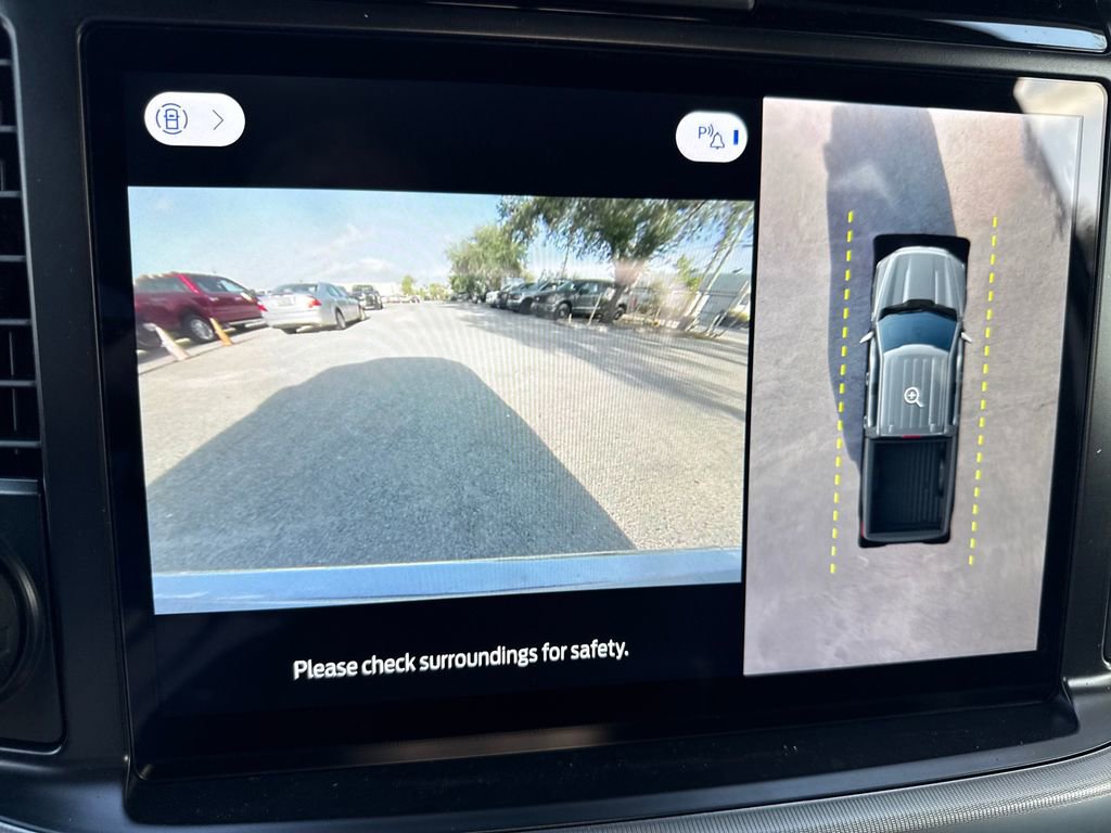 New 2025 Ford F150 Lariat w/ Equipment Group 501A Mid image 10