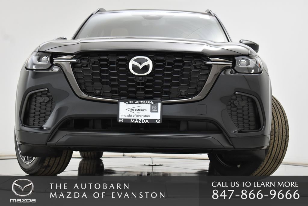 New 2026 MAZDA CX-70 3.3 Turbo S w/ Premium Plus image 5