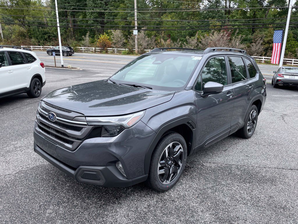 New 2026 Subaru Forester Limited