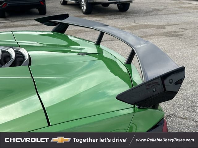 New 2026 Chevrolet Corvette Stingray Preferred Conv w/ Z51 Performance Package RWD image 7