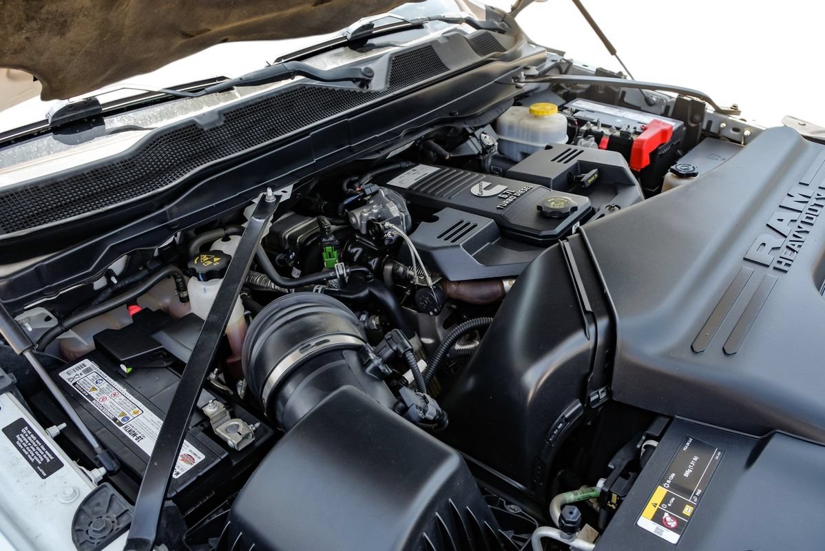Used 2022 RAM 2500 Limited AWD/4WD image 58