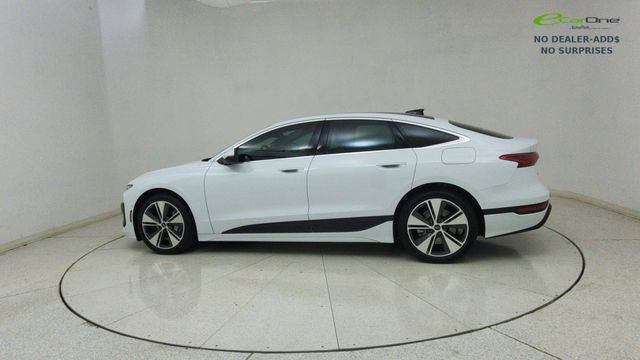 Used 2025 Audi A6 e-tron Premium Plus w/ Premium Plus RWD image 66