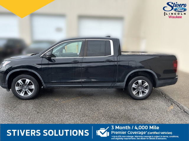 Used 2019 Honda Ridgeline RTL image 8