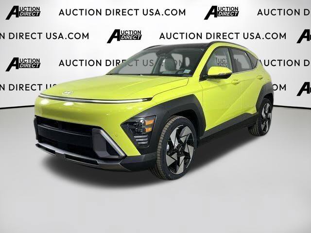 Used 2024 Hyundai Kona Limited