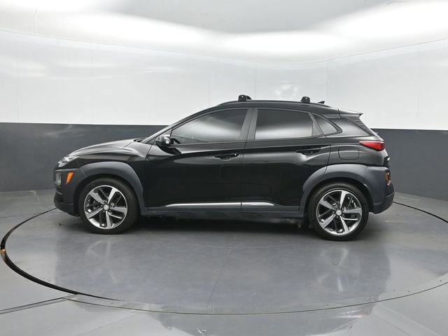 Used 2021 Hyundai Kona Limited w/ Cargo Package FWD image 2