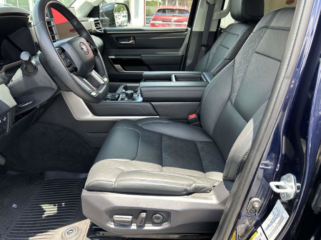 Used 2024 Toyota Tundra Limited w/ Nightshade Package AWD/4WD image 15