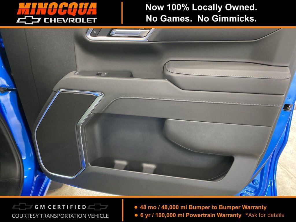 New 2026 Chevrolet Silverado 1500 LT image 23