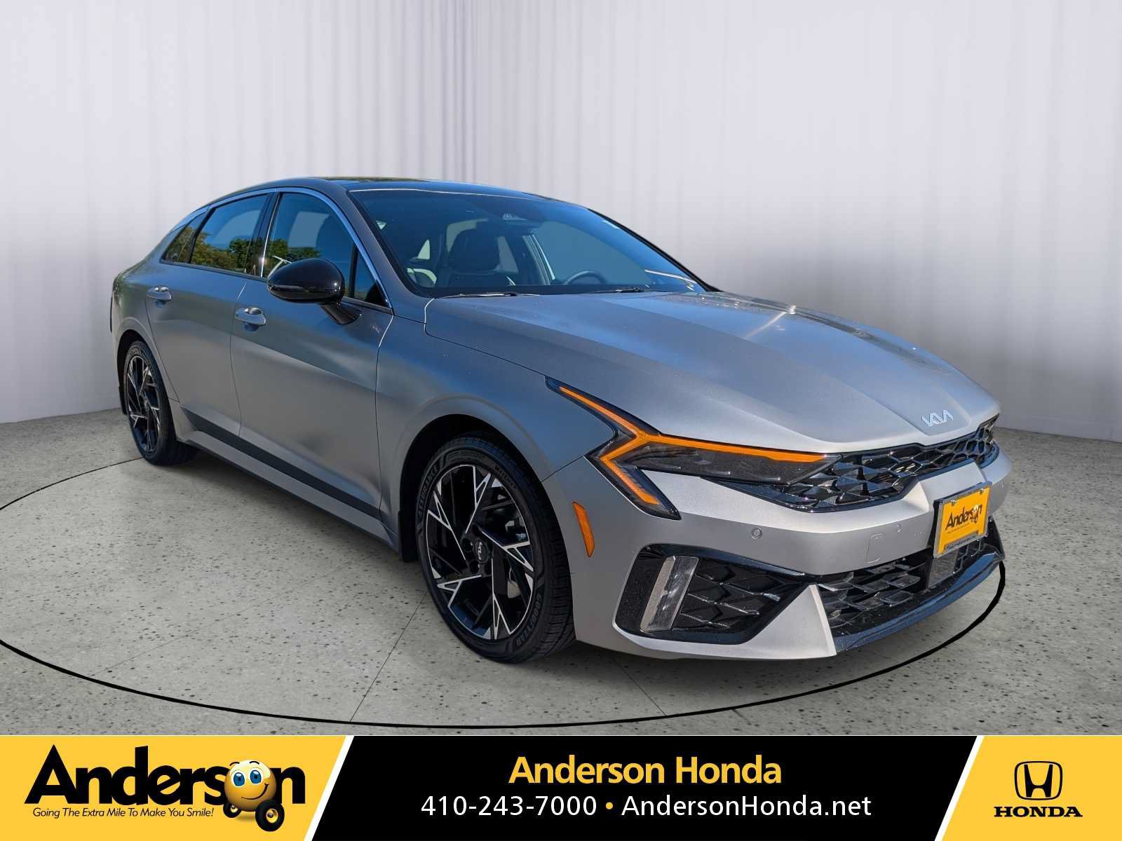 Used 2025 Kia K5 GT-Line w/ GT-Line Premium Package