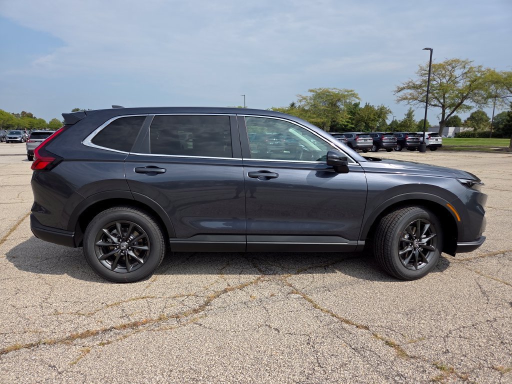New 2027 Honda CR-V EX-L image 25