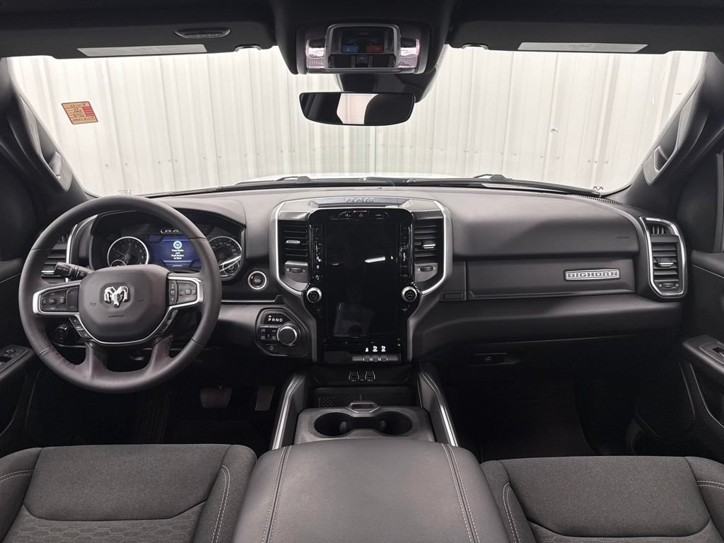 Used 2026 RAM 1500 Big Horn AWD/4WD image 16