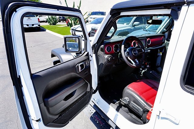 Used 2023 Jeep Wrangler Unlimited Rubicon 4xe AWD/4WD image 52