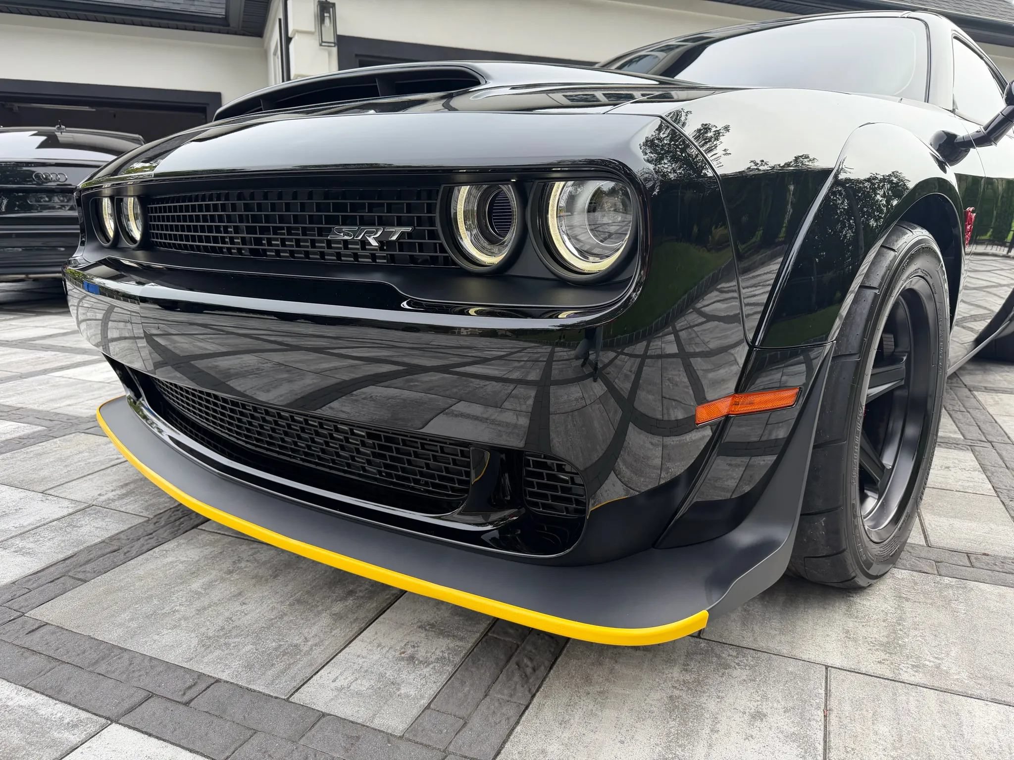 Used 2018 Dodge Challenger SRT Demon w/ Leather Front Seat Group RWD image 3