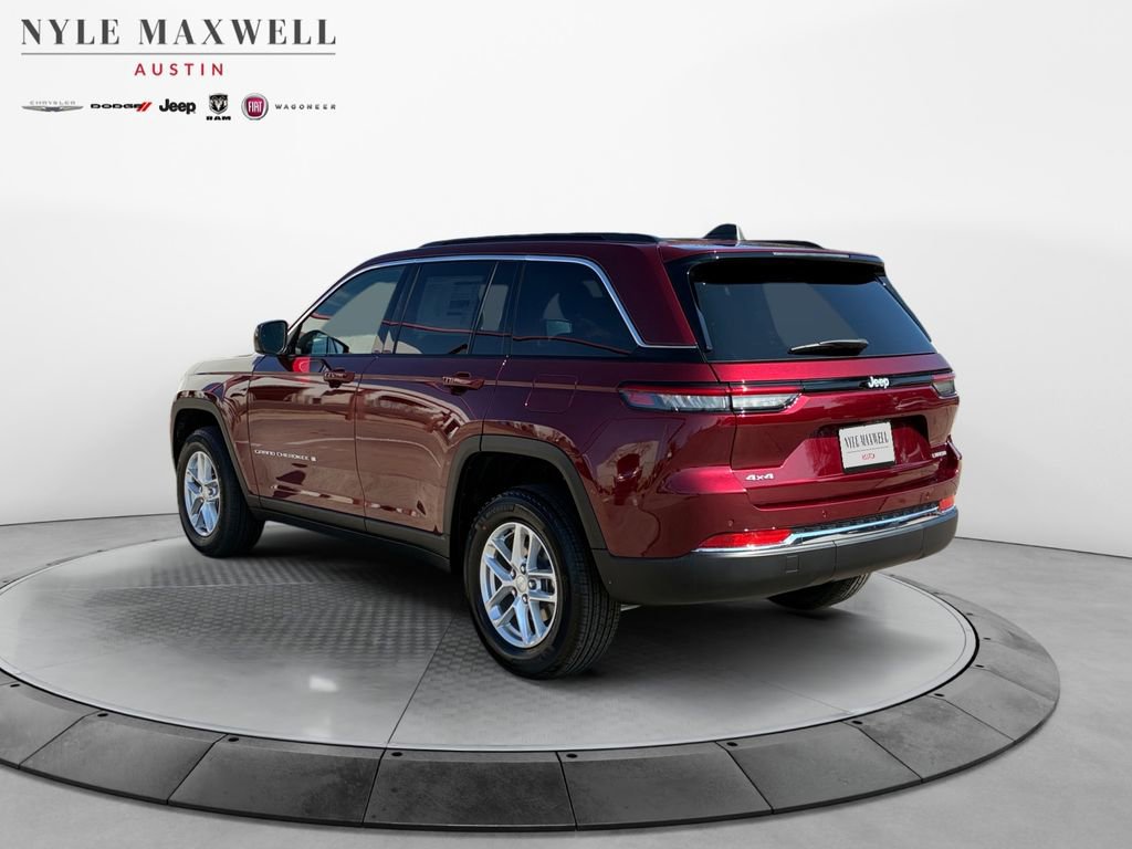 New 2026 Jeep Grand Cherokee Laredo AWD/4WD image 14
