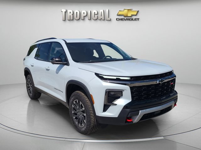New 2026 Chevrolet Traverse Z71 w/ Driver Confidence Package AWD/4WD image 4