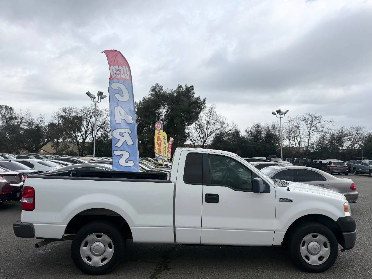Used 2008 Ford F150 STX image 8