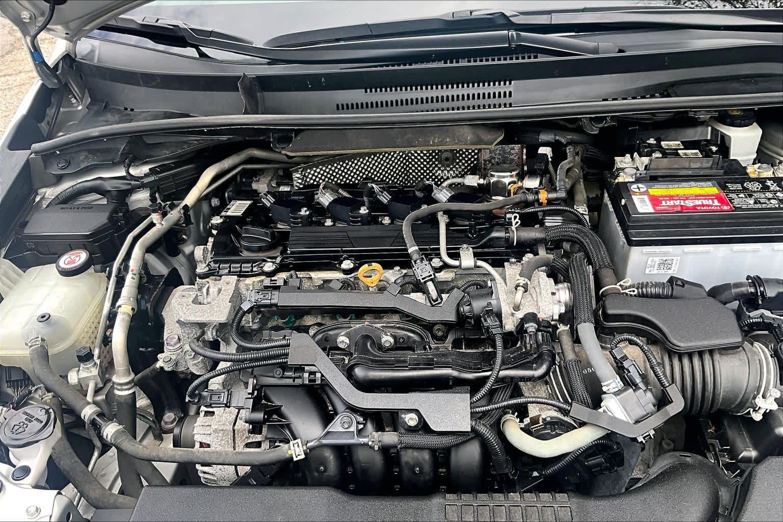Used 2022 Toyota Corolla XSE FWD image 32