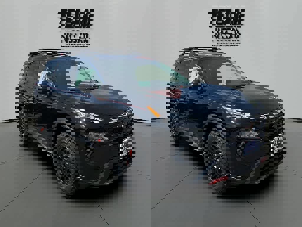 New 2025 Nissan Rogue SV