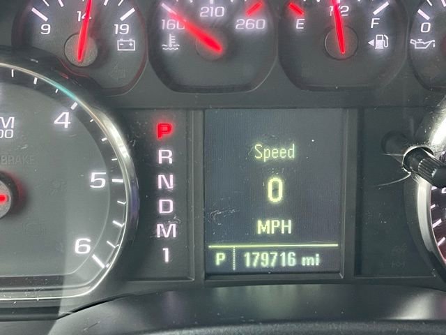 Used 2016 Chevrolet Silverado 3500 W/T w/ WT Convenience Package image 18