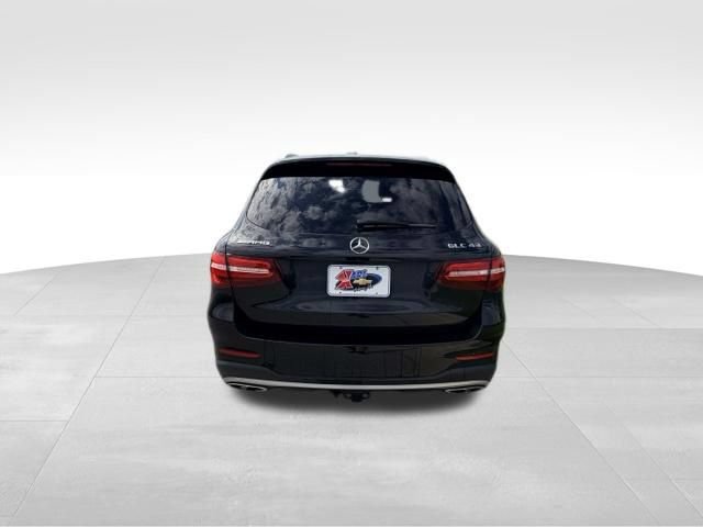 Used 2019 Mercedes-Benz GLC 43 AMG 4MATIC image 5