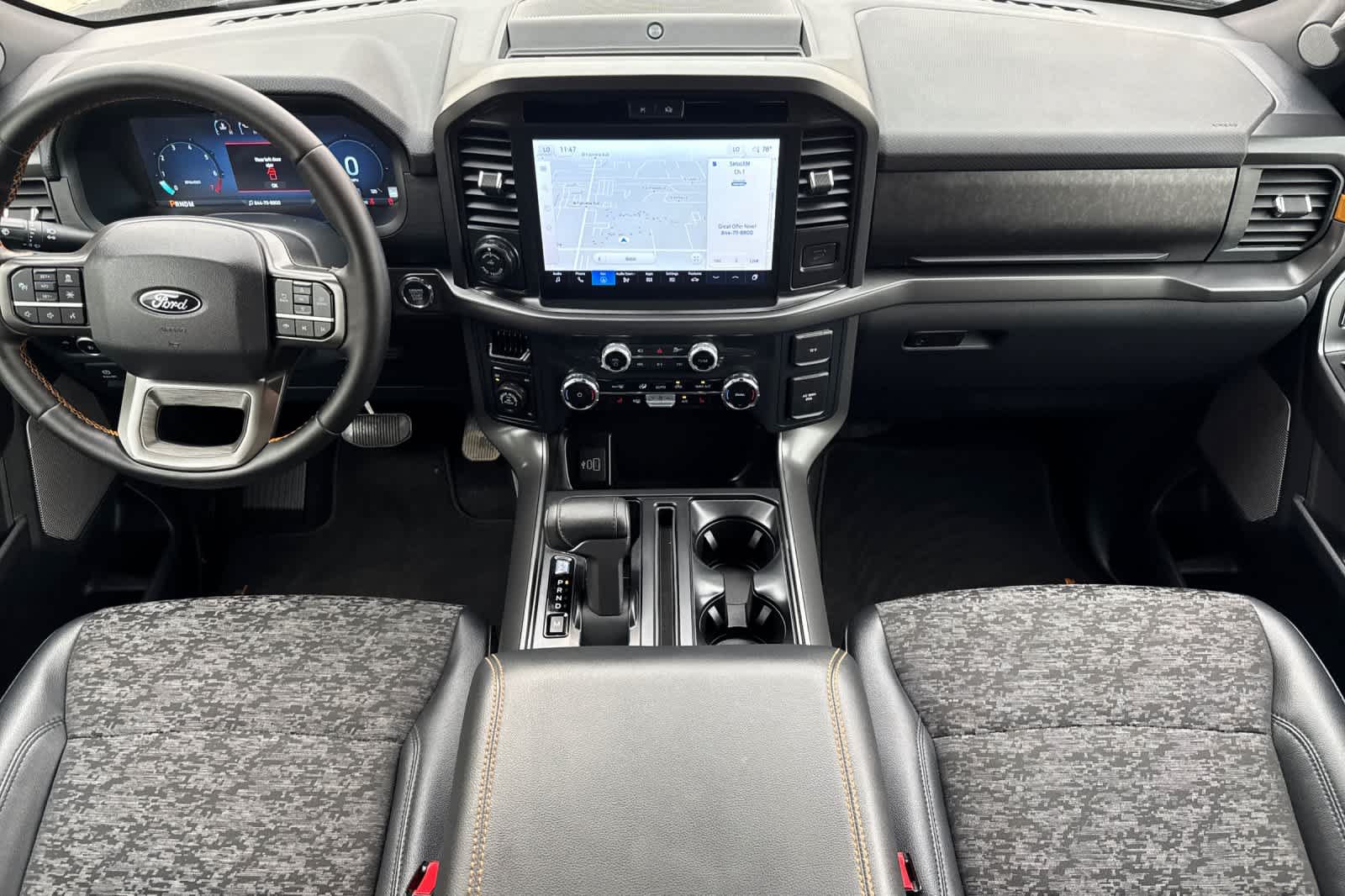 Certified 2025 Ford F150 Tremor AWD/4WD image 3