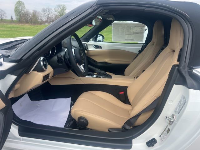 New 2026 MAZDA MX-5 Miata Grand Touring w/ Weather Package RWD image 12