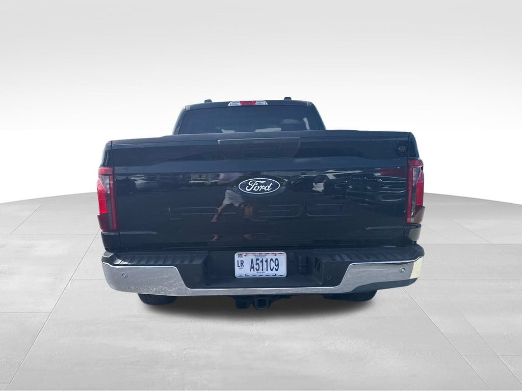 Used 2025 Ford F150 XLT w/ Equipment Group 301A Standard AWD/4WD image 8