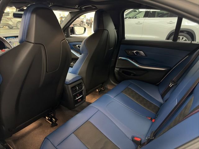 Used 2023 BMW M3 Competition w/ M Driver's Package image 13