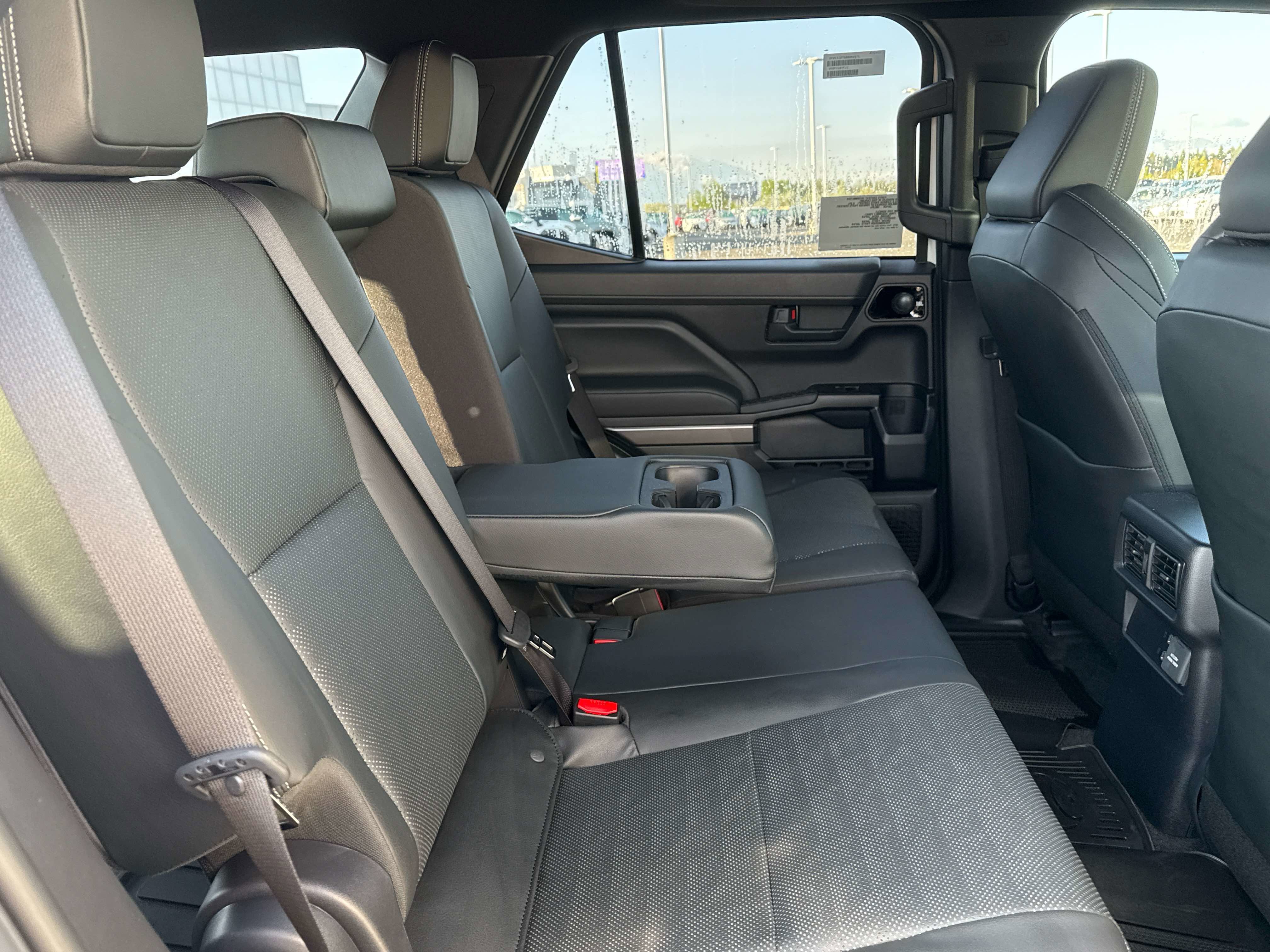 New 2026 Toyota 4Runner TRD Off-Road Premium AWD/4WD image 13