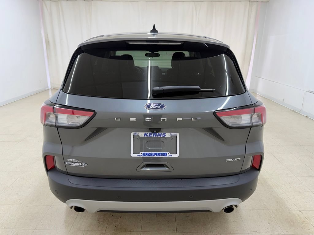 Used 2022 Ford Escape SEL AWD/4WD image 3