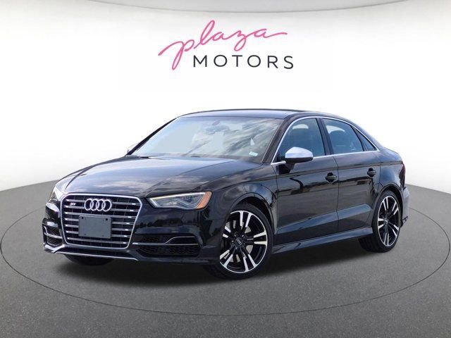 Used 2015 Audi S3 Premium Plus