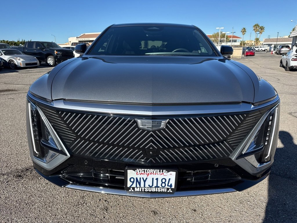 Used 2024 Cadillac Lyriq Tech w/ Driver Assist Package image 2