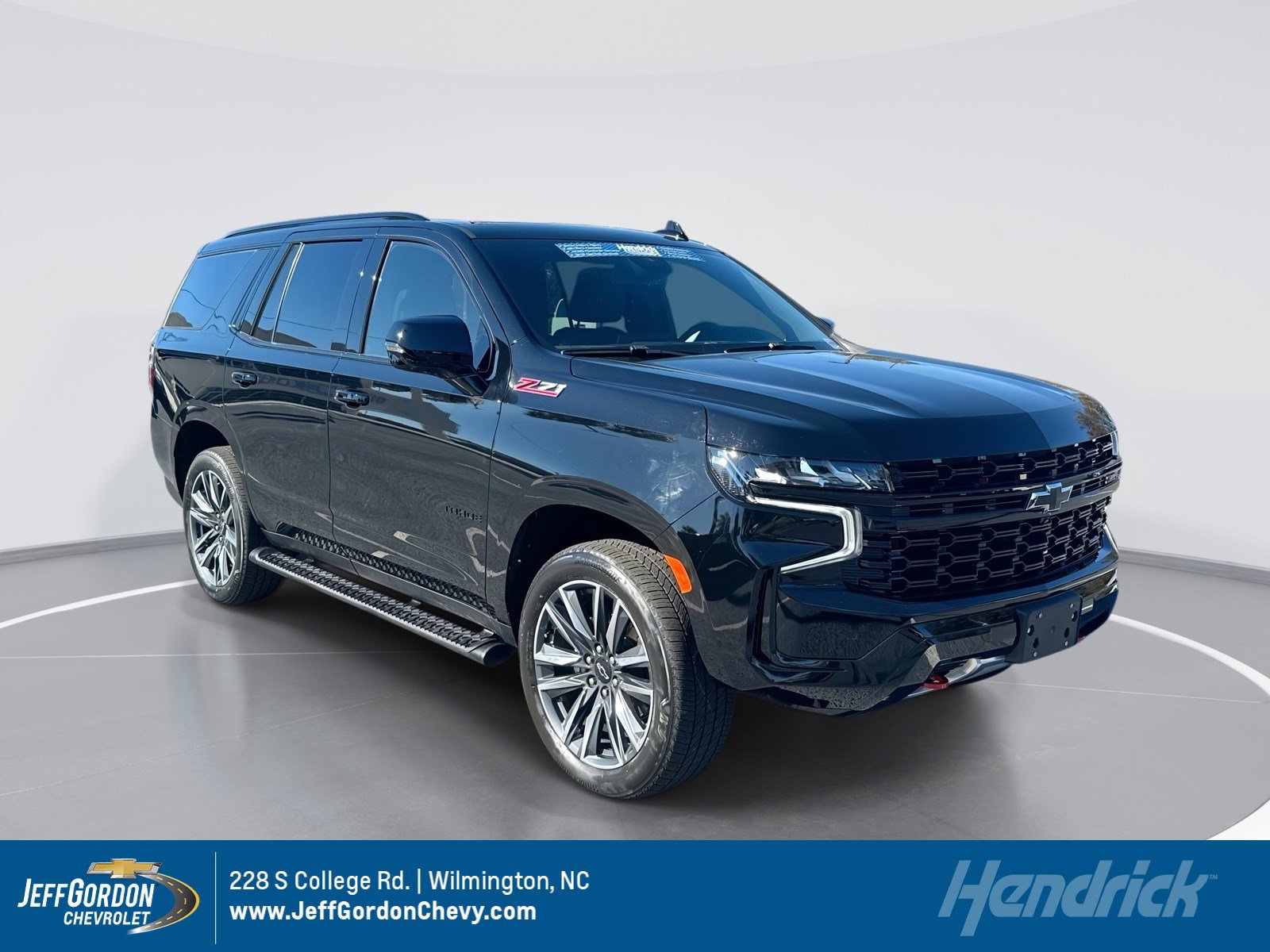 Used 2024 Chevrolet Tahoe Z71 w/ Luxury Package