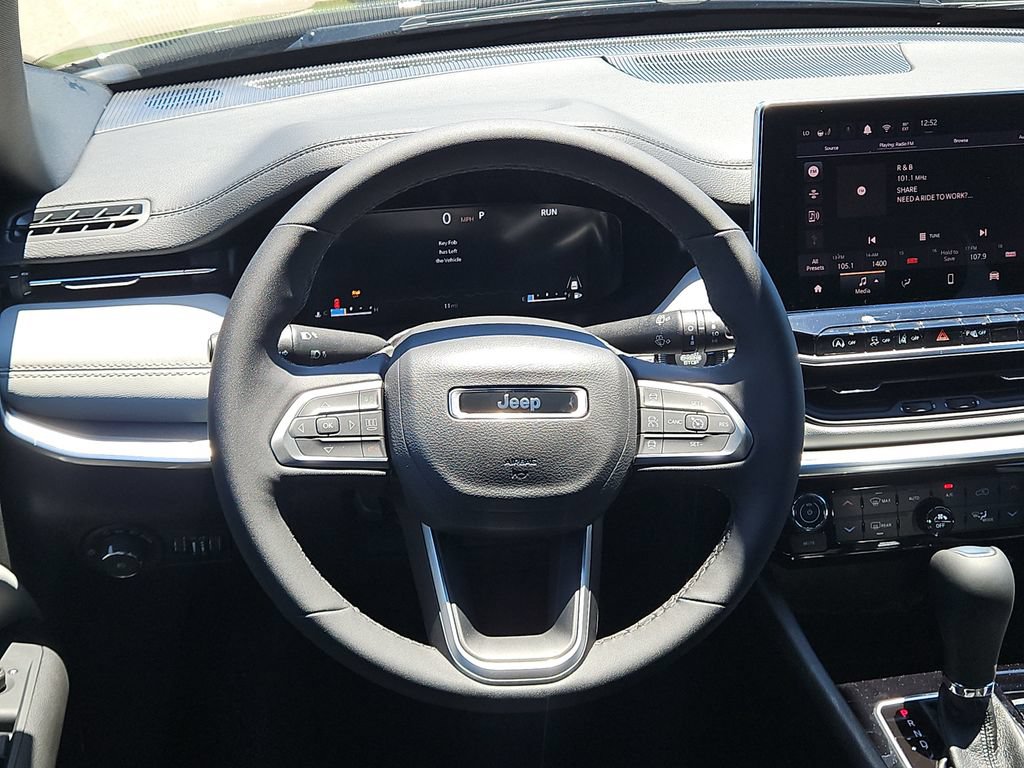 New 2026 Jeep Compass Limited AWD/4WD image 22